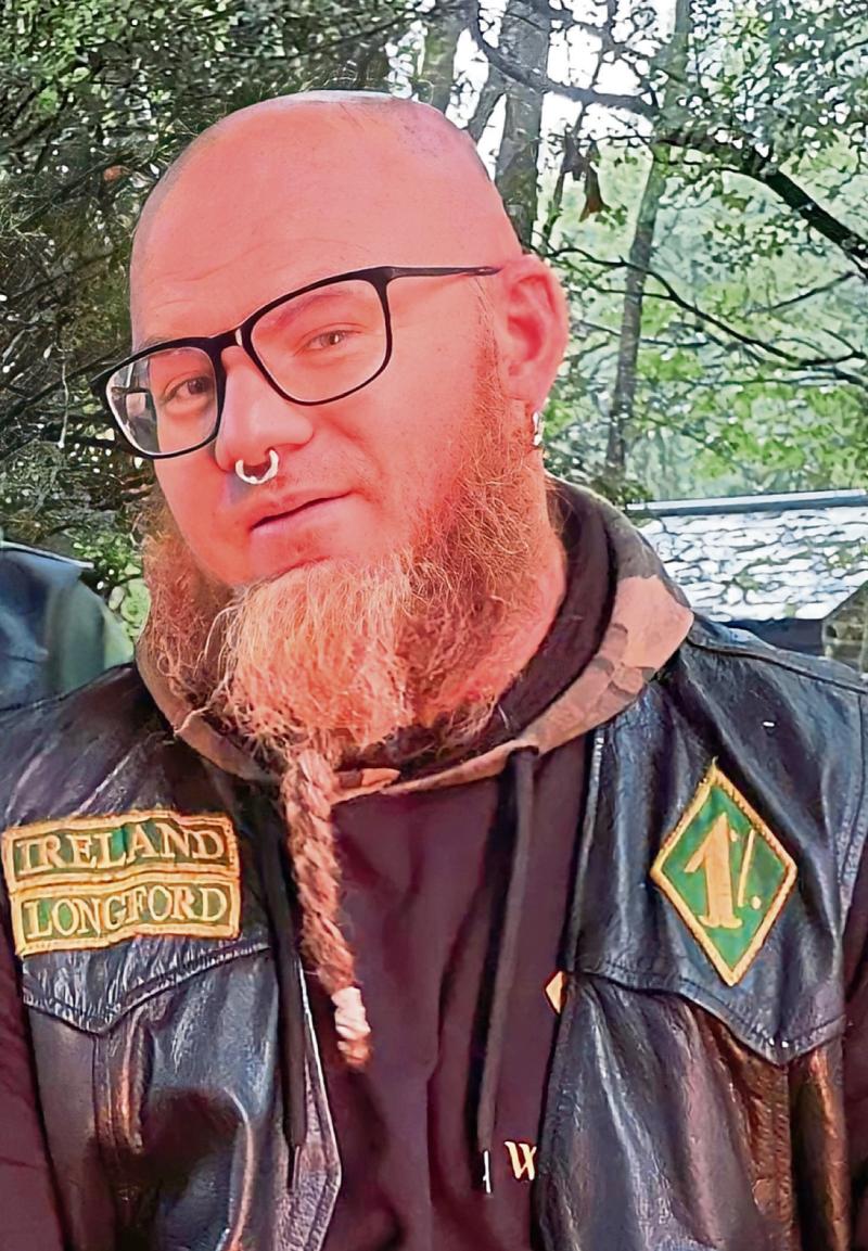 Seanie Reilly RIP