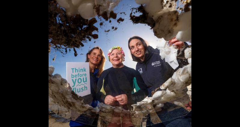 Longford communities urged to ‘Think Before You Flush’ 