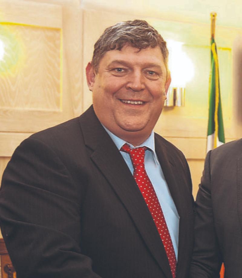 Cllr Mark Casey 