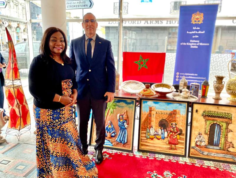Longford Africans Network host arts and cultural event