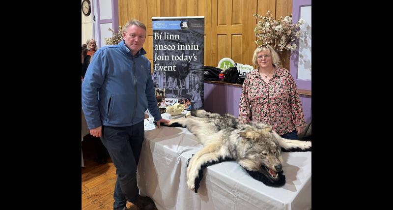 Wildlife in Longford features as part of Midlands Science Festival 