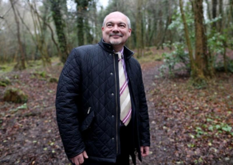 New role for man who brought Center Parcs to Longford 