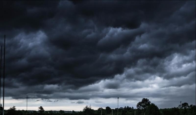 Met Éireann issues immediate thunderstorm warning for Longford with dreadful conditions due 