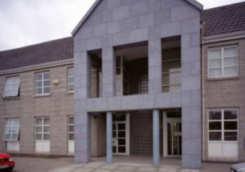Longford County Council headquarters