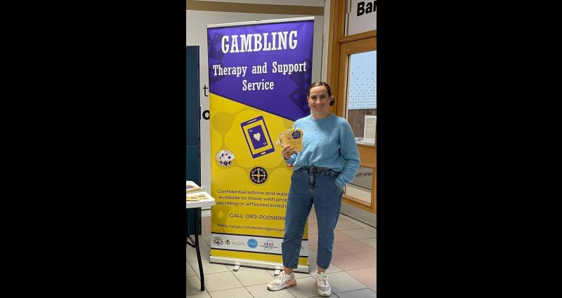  Family Resource Centres in Longford provide support for Problem-Gambling