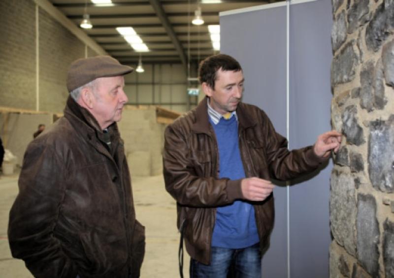 Oliver McKeon and Charlie McMonagle Turor. Photo: Michelle Ghee. www.gphotos.ie