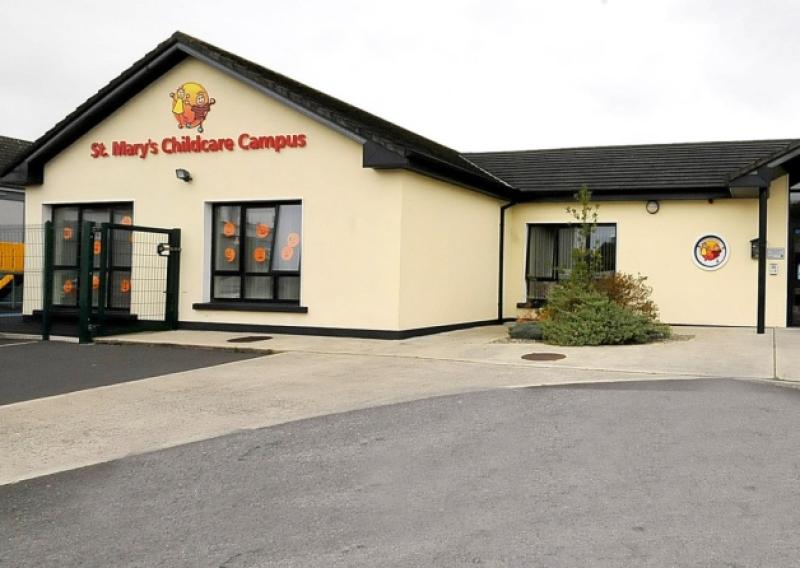 St Marys Childcare Campus in Edgeworthstown is one of several facilities across Longford to receive charges for local authority commercial rates.