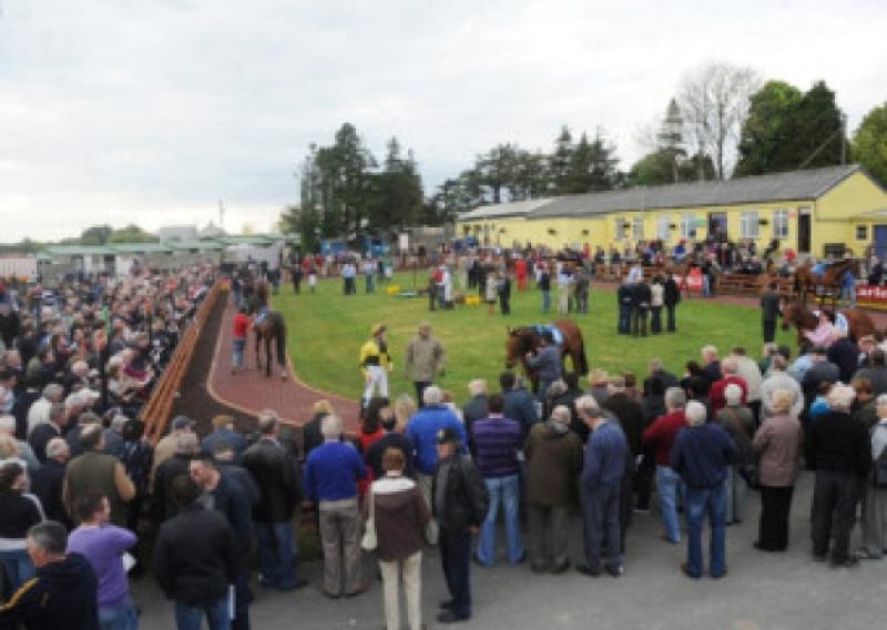 Racing in Roscommon