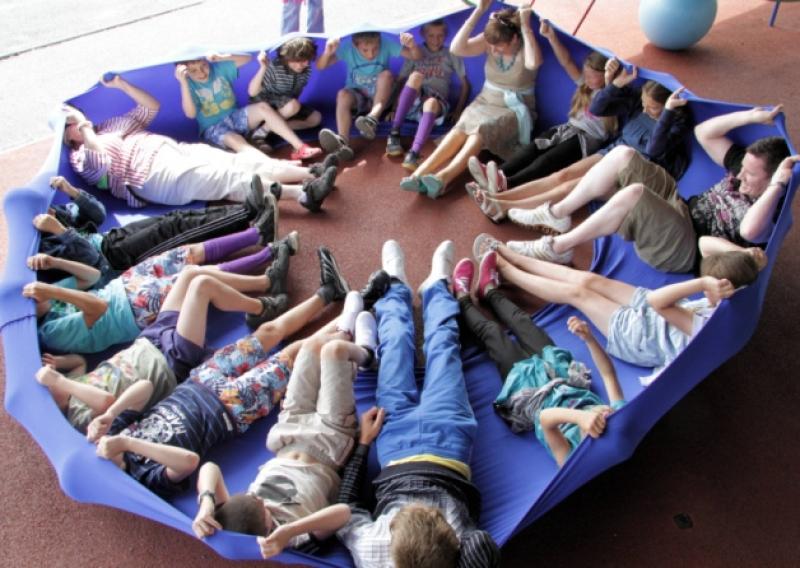 Making friends with the Children of Chernobyl for 21 years 