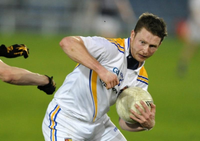 Michael Quinn is expected to be fit to face Leitrim this Sunday.