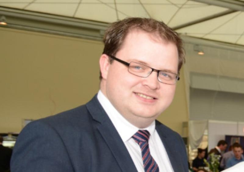 Cllr Colm Murray (FG).