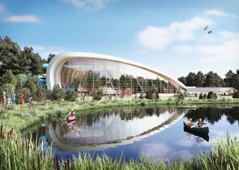 Center Parcs awards first of its construction contracts to local Mullingar firm Bennett Construction