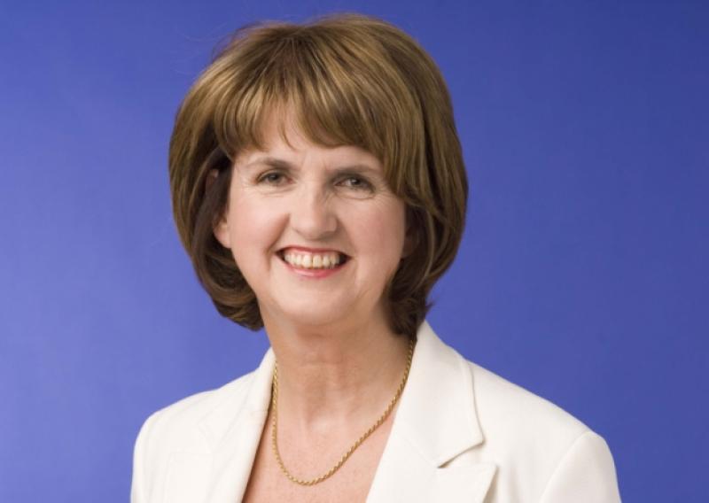 Minister for Social Protection, Joan Burton