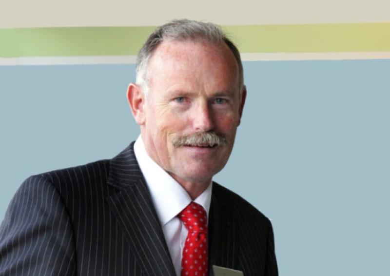Pat O'Rourke.