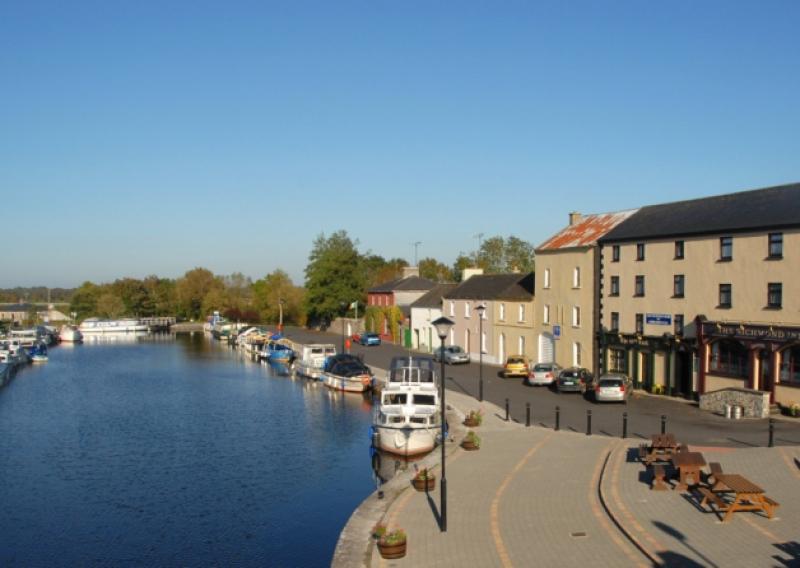 Clondra Harbour.