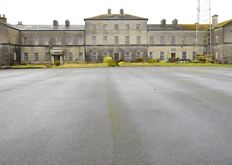 Connolly Army Barracks proposed as new Mental Health facility site. Photo: Joe McDonagh.