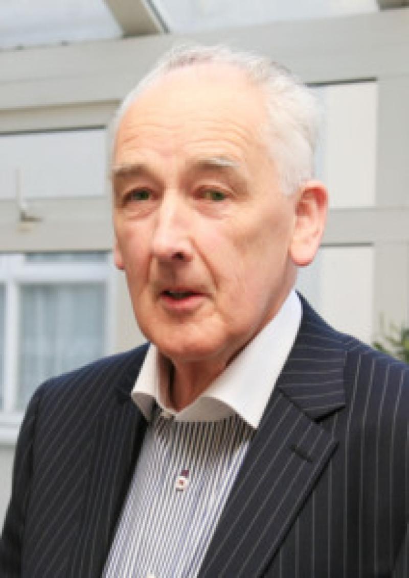 John BrownePhoto by Shelley Corcoran