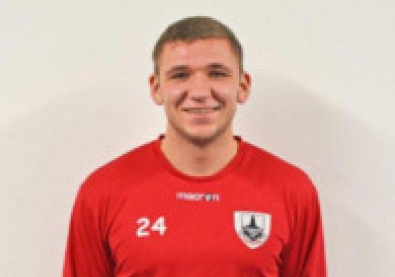 Rhys Gorman scored the decisive goal for Longford Town.