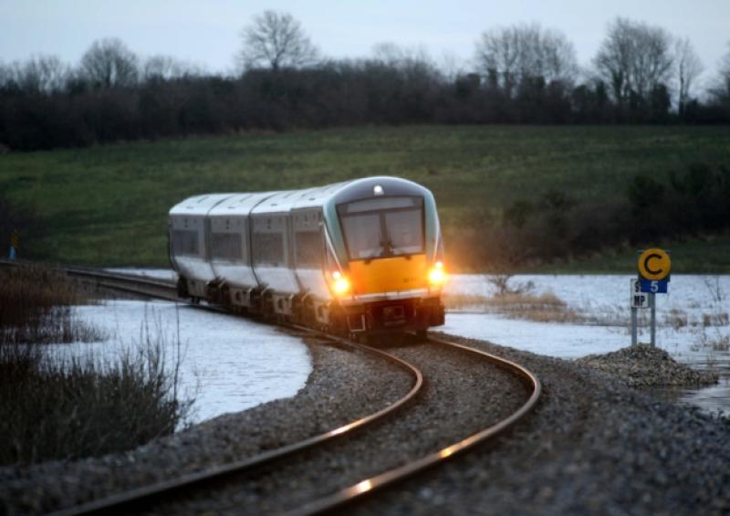 Disruption to rail services on Sligo line enters second week 