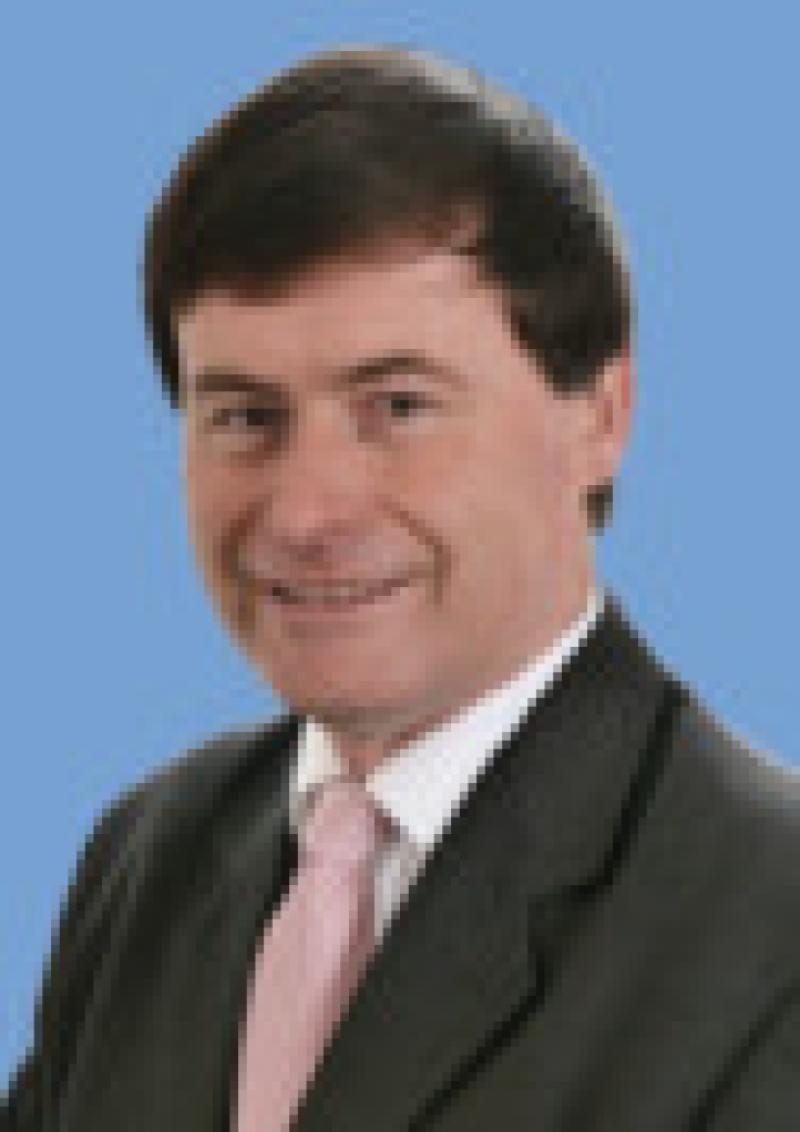 Cllr Sean Farrell.