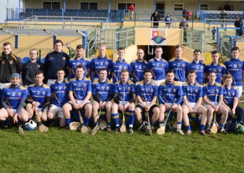 Longford hurlers make it difficult for Donegal 