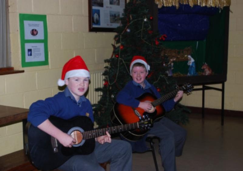 Preparations in full swing for St Melâ€™s concert 