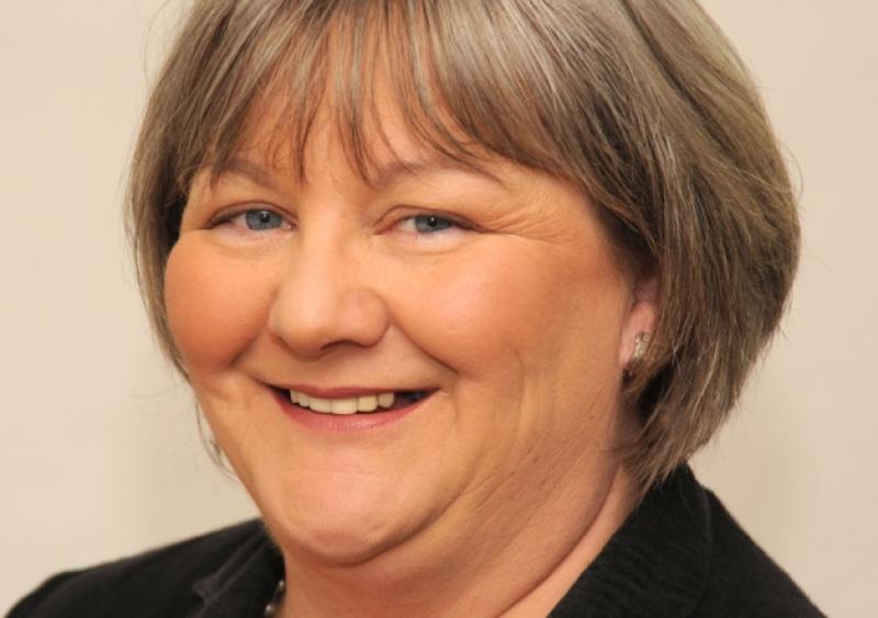 Cllr Mae Sexton.