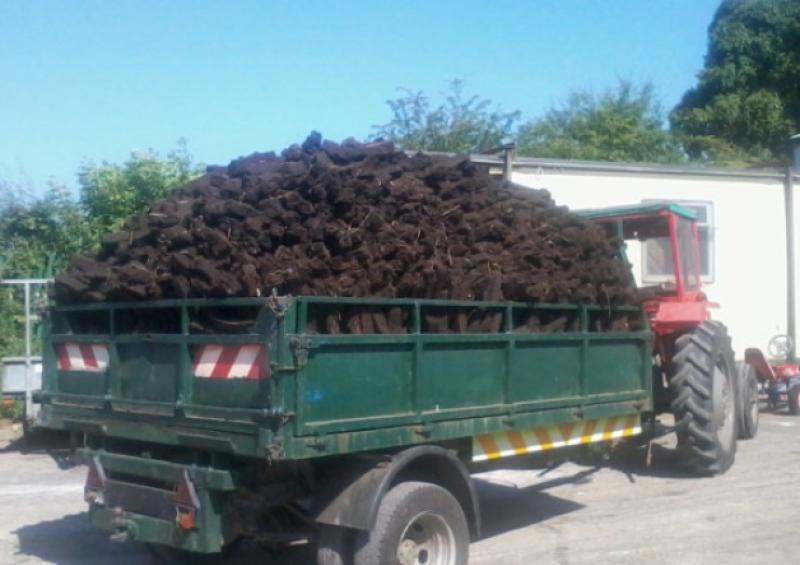 Longford councillors outraged by proposed ban on turf selling