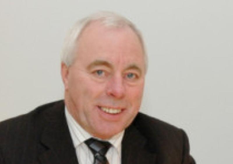 Longford County Council CEO Tim Caffrey.