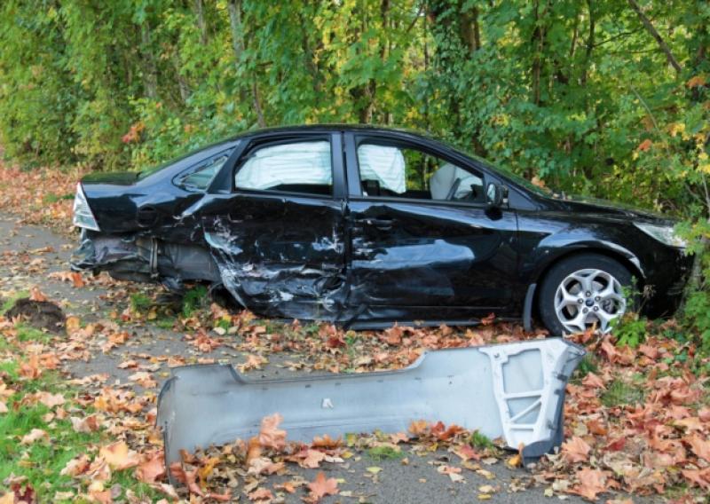 Four hospitalised following three car collision on N4 Longford by-pass 