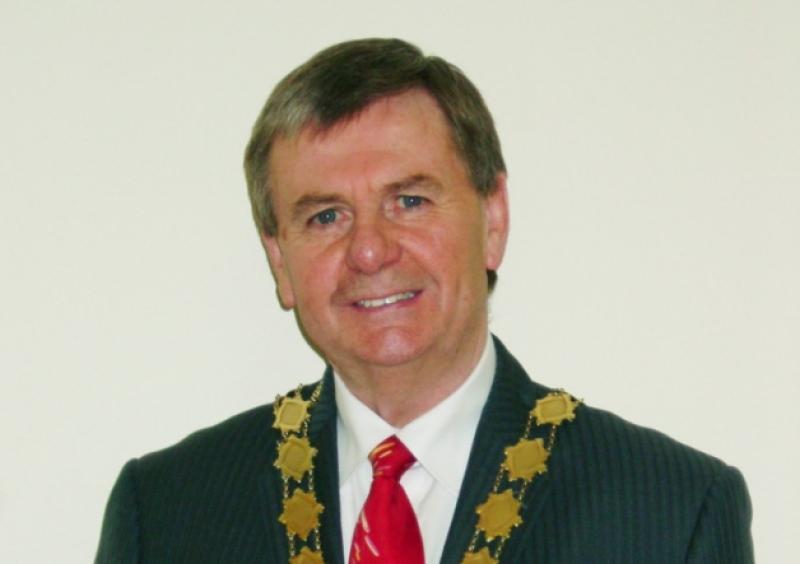 Tarmonbarry-based Roscommon Co Concillor, Tom Crosby.