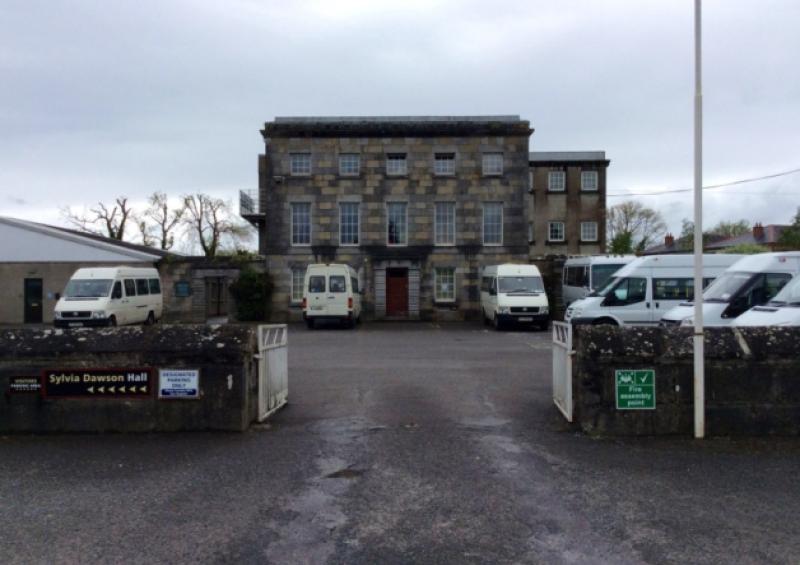 Longford protest march aimed at saving St Christopher&acirc;&euro;&trade;s from closure 