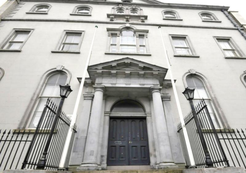 Longford Courthouse.