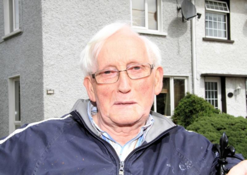 Jimmy Monahan will be supporting James Morgan in the by-election. Photo: Michelle Ghee. www.gphotos.ie