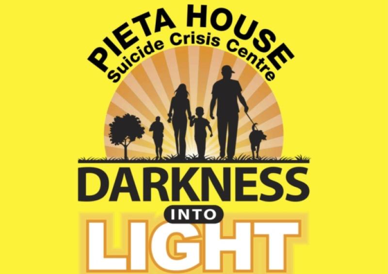 Pieta House &acirc;&euro;&tilde;Darkness into Light&acirc;&euro;&trade; walk for Longford 