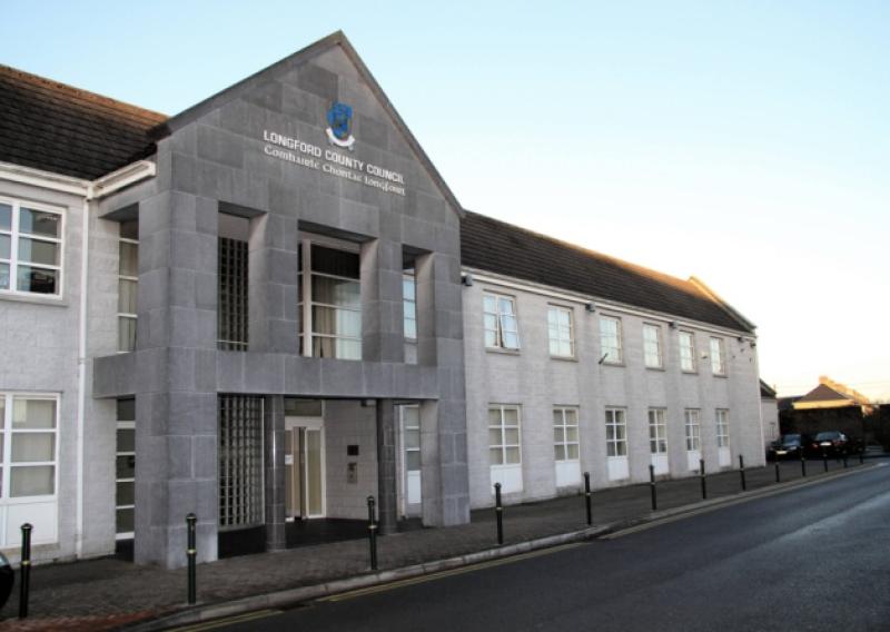Longford County Council. Photo: Michelle Ghee. www.gphotos.ie