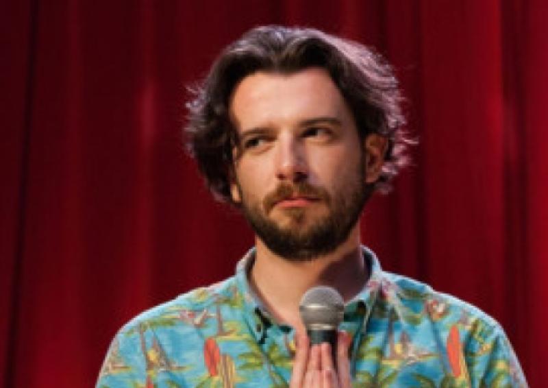 Gowna comedian Kevin McGahern is the new host of RTE's Republic of Telly.