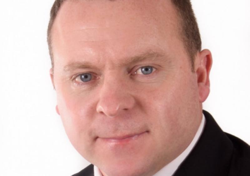 Fianna Fáil's Martin Mulleady 