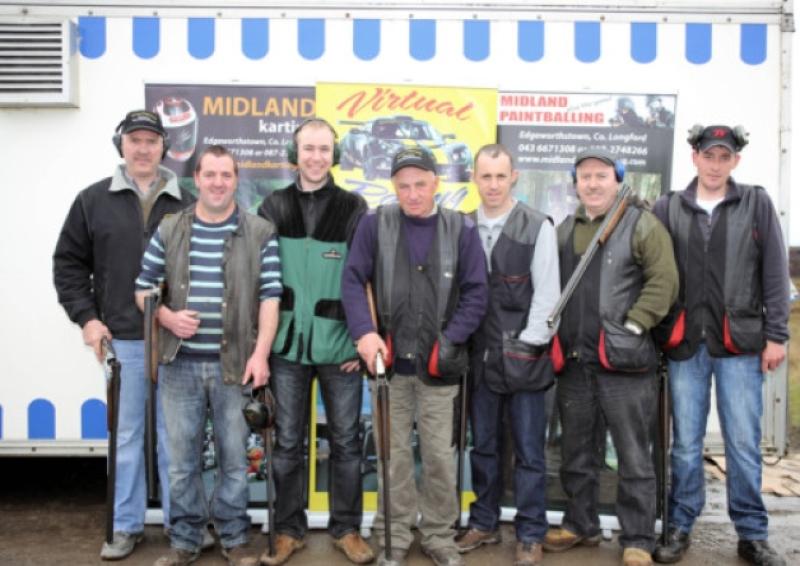 The Streete " A " Team. Photo: Michelle Ghee. www.gphotos.ie