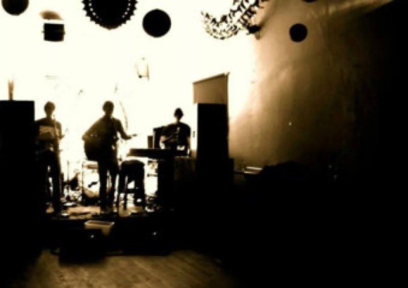 WinterKing play the Little Blue Room this Friday, December 12, with special guest Aine Cahill.