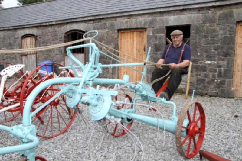 Eamon Egan.