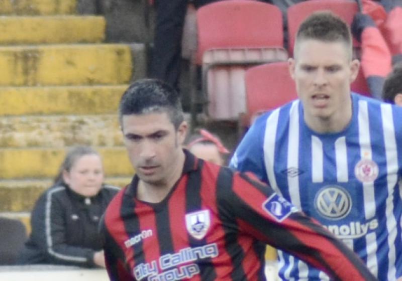 Cork City score expected win as Town go down 