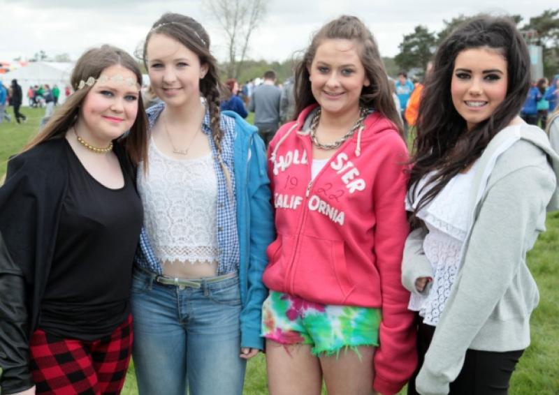 4,000 ForÃ³ige members flock to HYPE Fest 