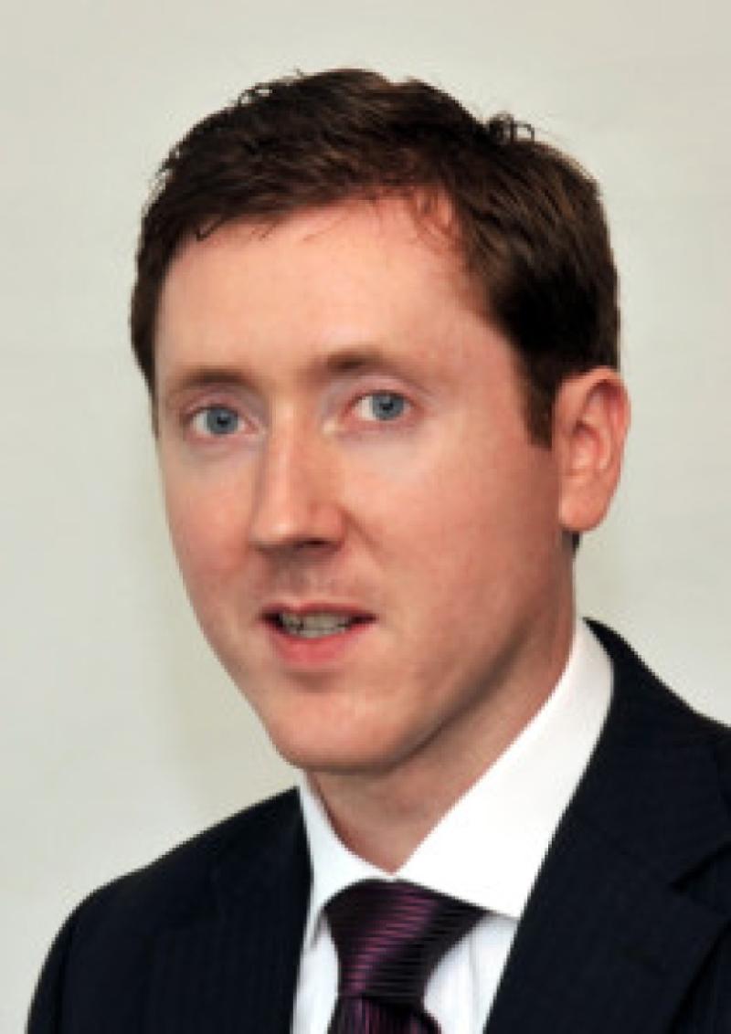 Cllr Padraig Loughrey.