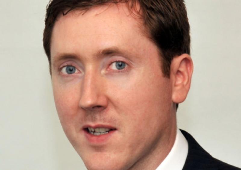 Cllr Padraig Loughrey