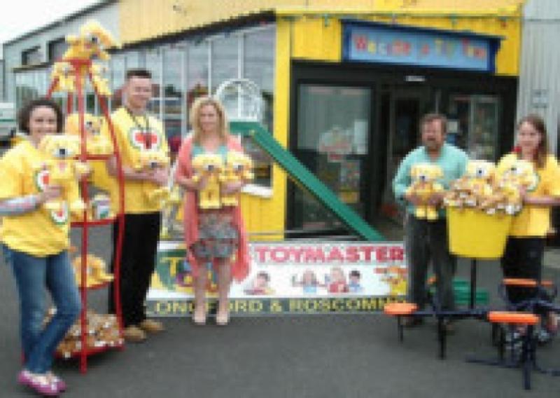 Initiative to support Jack &amp; Jill Foundation 