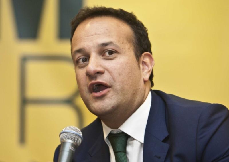 Minister for Health, Leo Varadkar TD.