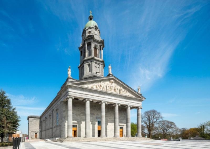 'The Longford Phoenix', a documentary on the restoration of St Mel's Cathedral in Longford, which was voted Ireland's Favourite Building, will be screened on RTE One tonight, August 13 at 10.10pm . Photo by: Donal Murphy