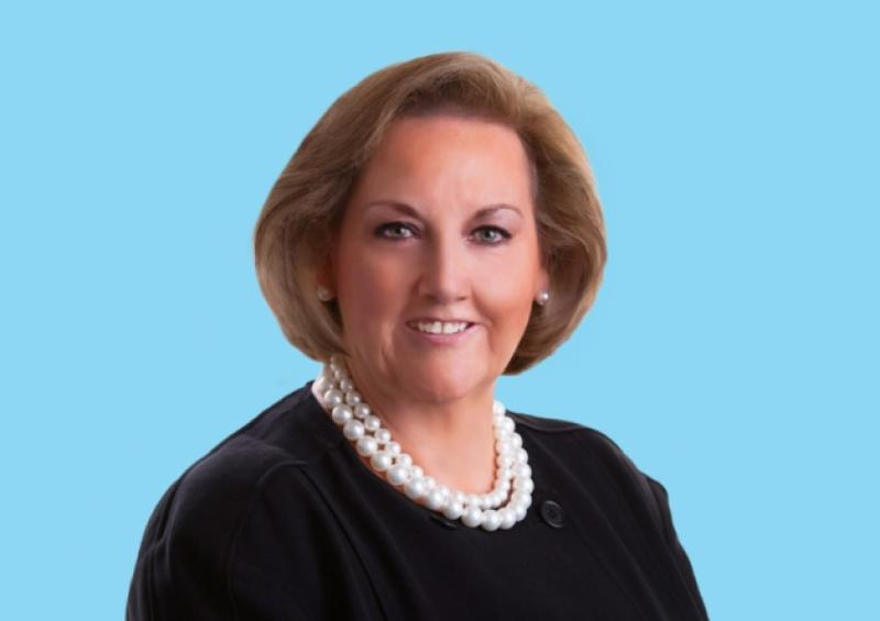 Cllr Peggy Nolan (FG).
