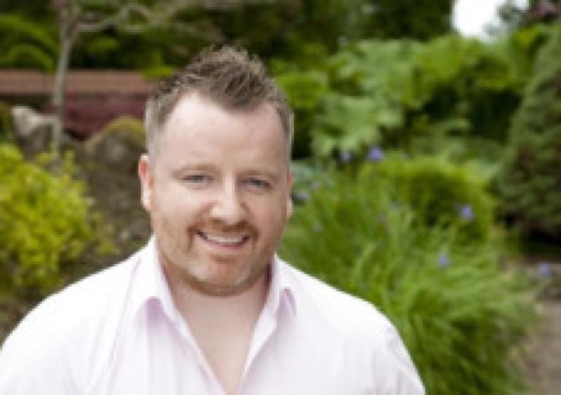 Gary O'Hanlon, head chef at VM Restaurant at Viewmount House.